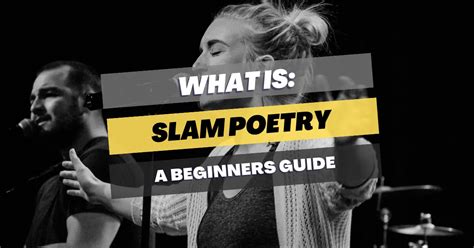 how is slam poetry different from traditional poetry in its performance style?