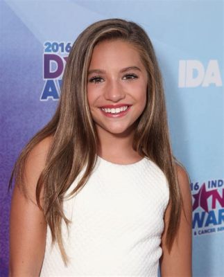 how old is mackenzie from dance moms how does mackenzie's age affect her dancing career?