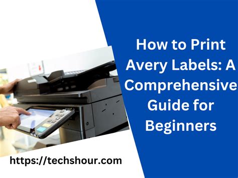 How to Print Avery Labels from iPhone: A Comprehensive Guide with Q&A