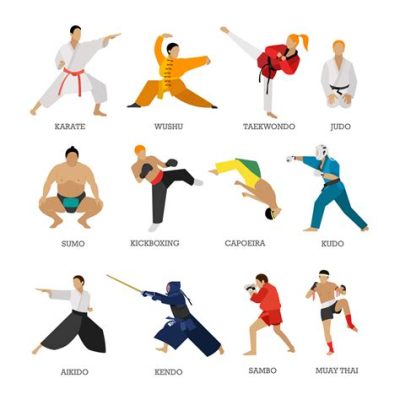 Which Martial Art Should I Learn: A Diverse Exploration of Options